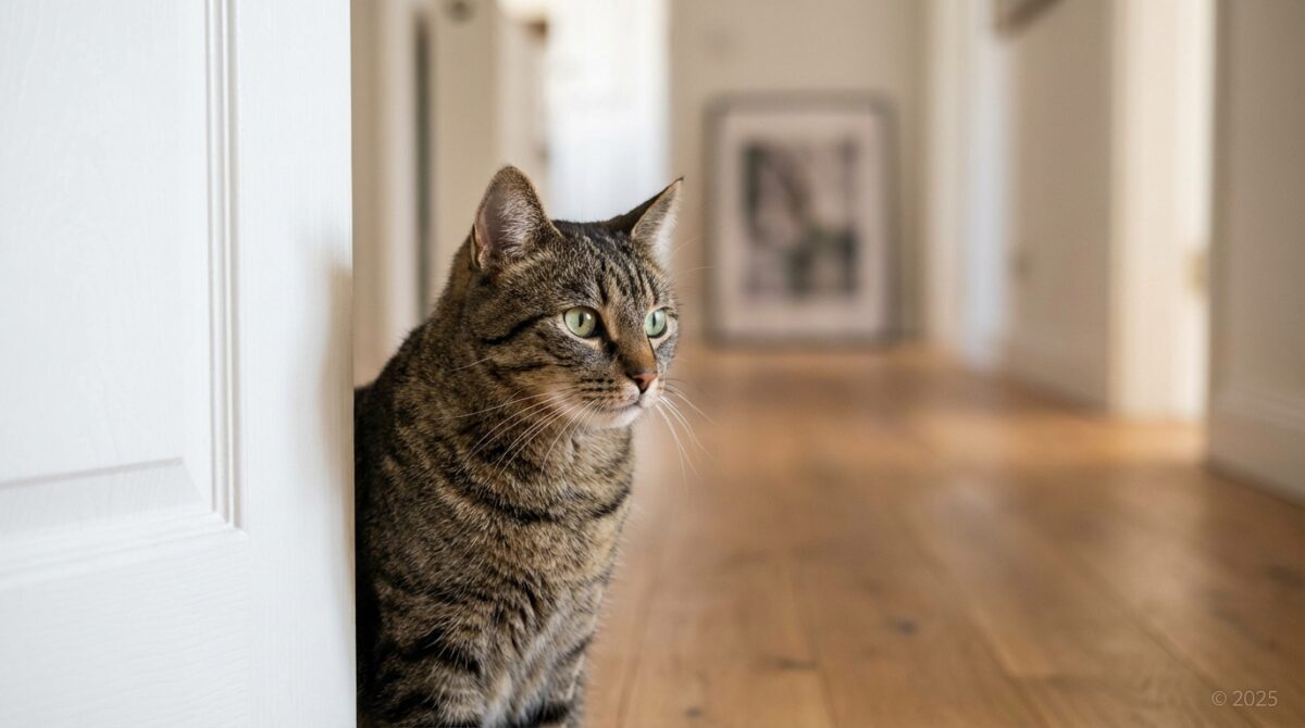 scopri come il tuo gatto protegge te e la tua casa con comportamenti sorprendenti e istinti naturali. una guida per capire il legame speciale tra te e il tuo amico felino.