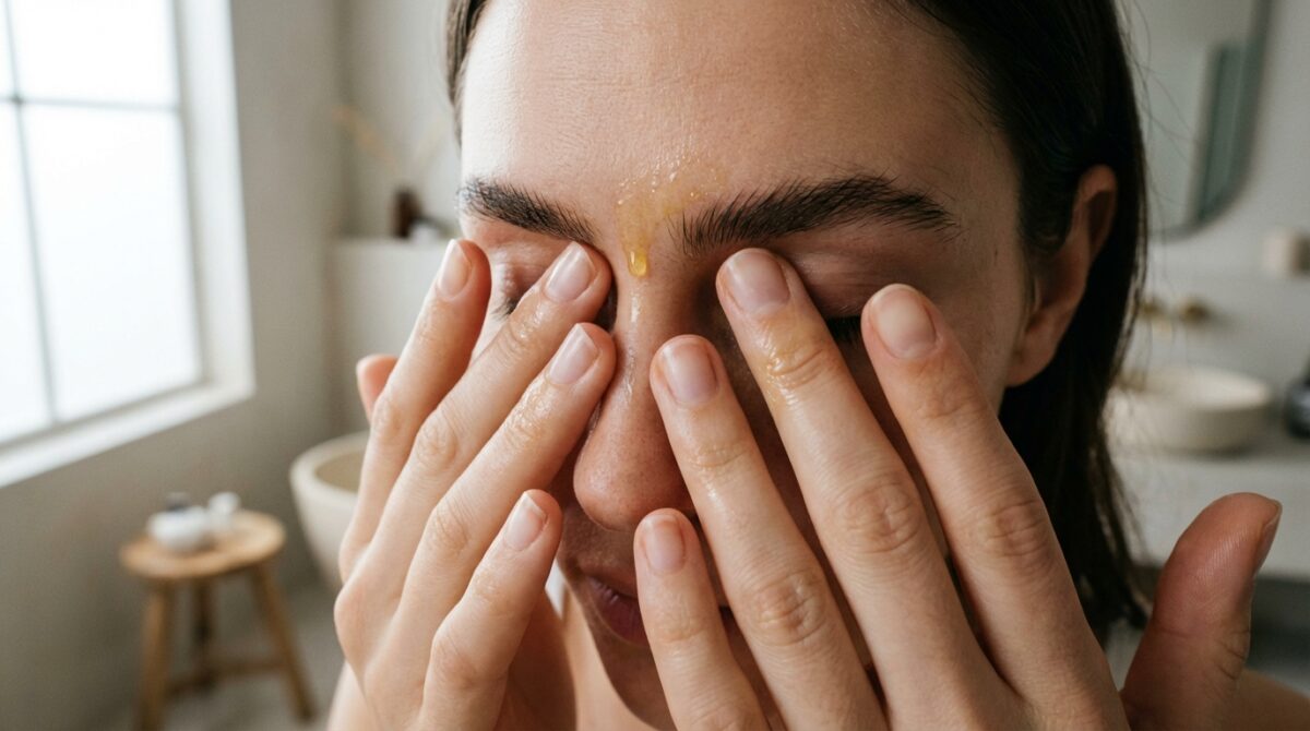 scopri come ottenere sopracciglia folte e naturali senza usare henné, dedicando solo 2 minuti al giorno a una facile routine serale.