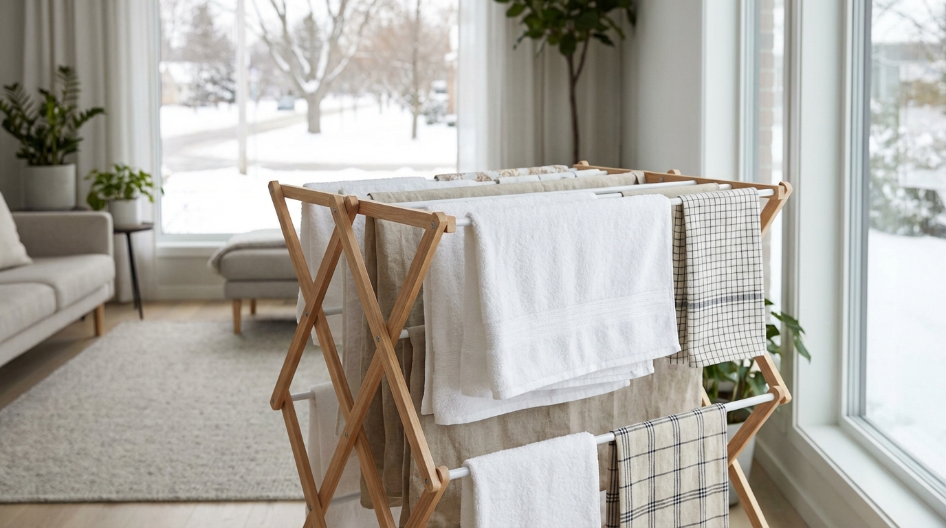 scopri i migliori trucchi della nonna per far asciugare la biancheria in inverno: metodi efficaci o semplici idee ricevute? approfondisci ora!