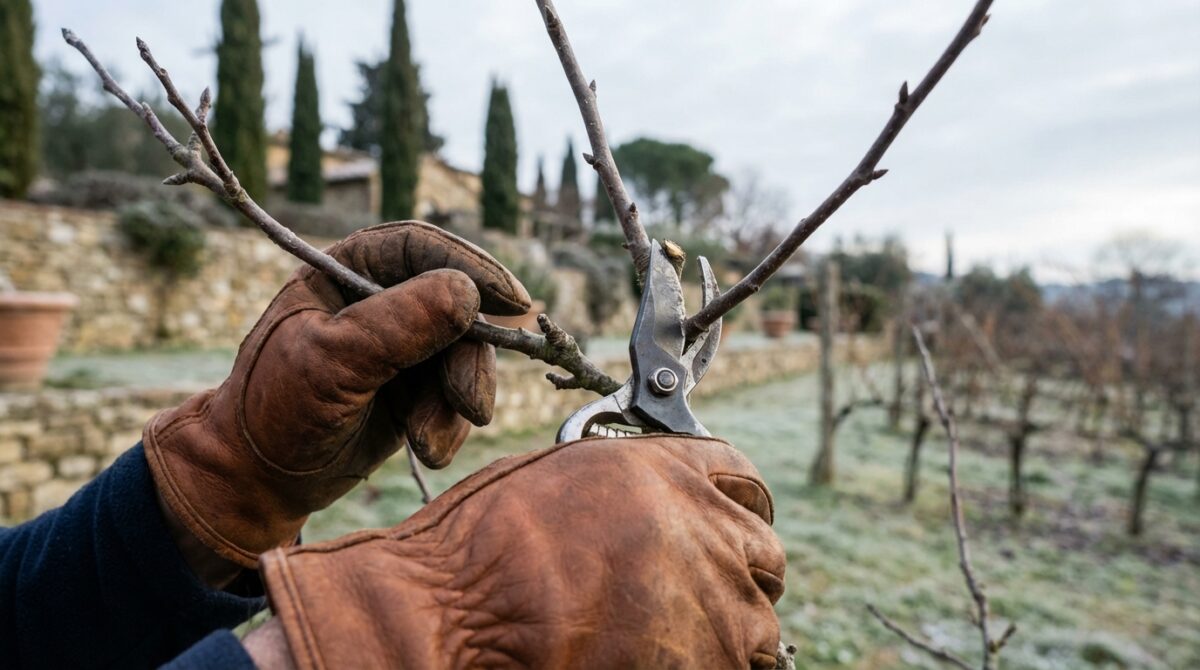 scoprite il compito invernale essenziale da completare entro fine gennaio per migliorare la dimensione, la quantità e il sapore dei frutti del vostro albero da frutto, garantendo un raccolto abbondante e gustoso.