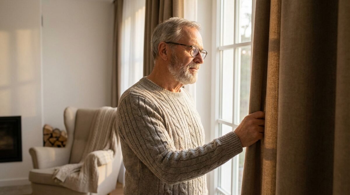 scopri il metodo innovativo di un pensionato per mantenere la casa a 23°c durante l'inverno senza usare radiatori, risparmiando significativamente sui costi energetici.