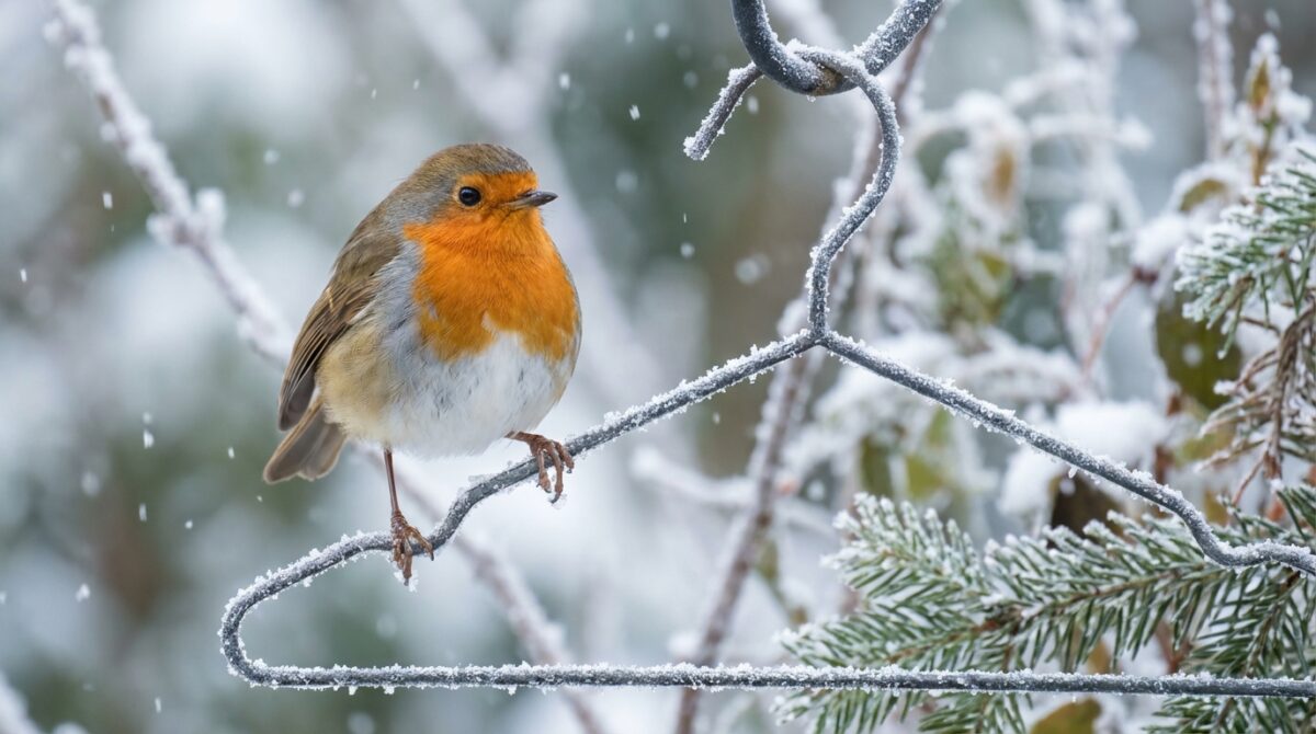 esplora se una gruccia può davvero proteggere gli uccelli in inverno o se è solo un'illusione, con un'analisi oggettiva e approfondita.