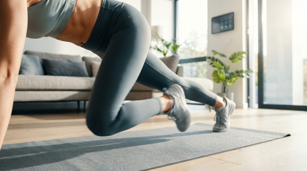 scopri un esercizio efficace che, dopo il plank, accelera la combustione dei grassi e ti aiuta a modellare il corpo in modo naturale e duraturo.